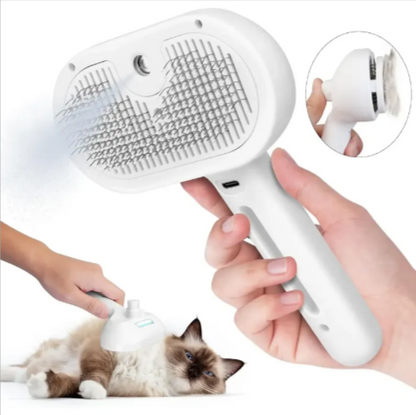 2-in-1 Mist Grooming Comb — Brush and Hydrate Your Pet in a Single Stroke