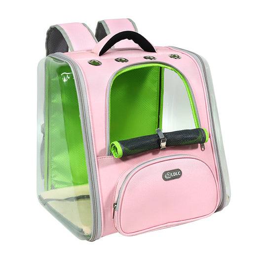 Adventure Bubble Pet Backpack — Take Your Cat or Dog Everywhere You Go