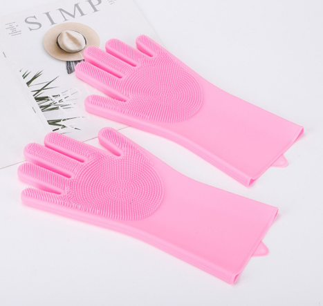Pet Shedding Gloves — Groom Your Dog or Cat Just By Petting Them
