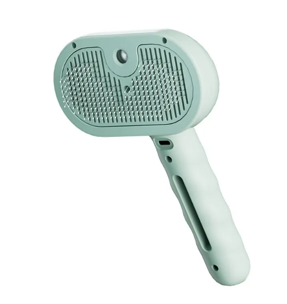 2-in-1 Mist Grooming Comb — Brush and Hydrate Your Pet in a Single Stroke