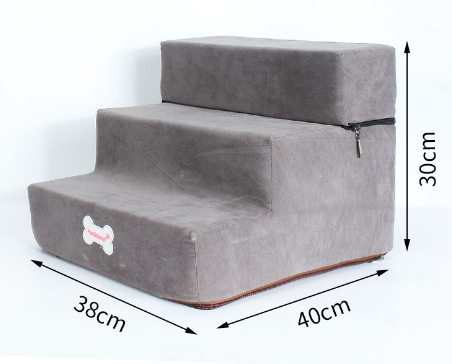 Pet Stairs for Couch & Bed — Help Your Dog Get Back to Where They Belong