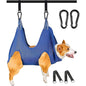 Dog & Cat Grooming Hammock — Make Nail Day Easy (and Kind of Hilarious)