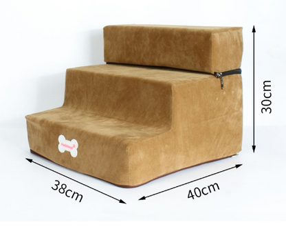 Pet Stairs for Couch & Bed — Help Your Dog Get Back to Where They Belong