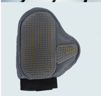 Pet Spa Massage Bath Gloves — Turn Bath Time From a Battle Into a Bonding Moment