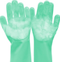 Pet Shedding Gloves — Groom Your Dog or Cat Just By Petting Them