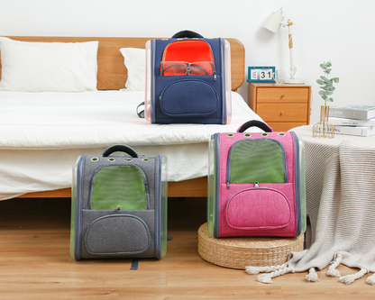 Adventure Bubble Pet Backpack — Take Your Cat or Dog Everywhere You Go