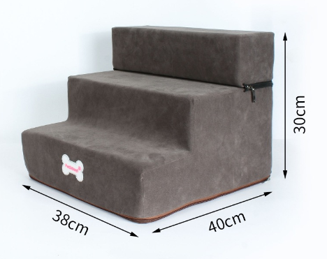 Pet Stairs for Couch & Bed — Help Your Dog Get Back to Where They Belong