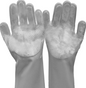 Pet Shedding Gloves — Groom Your Dog or Cat Just By Petting Them